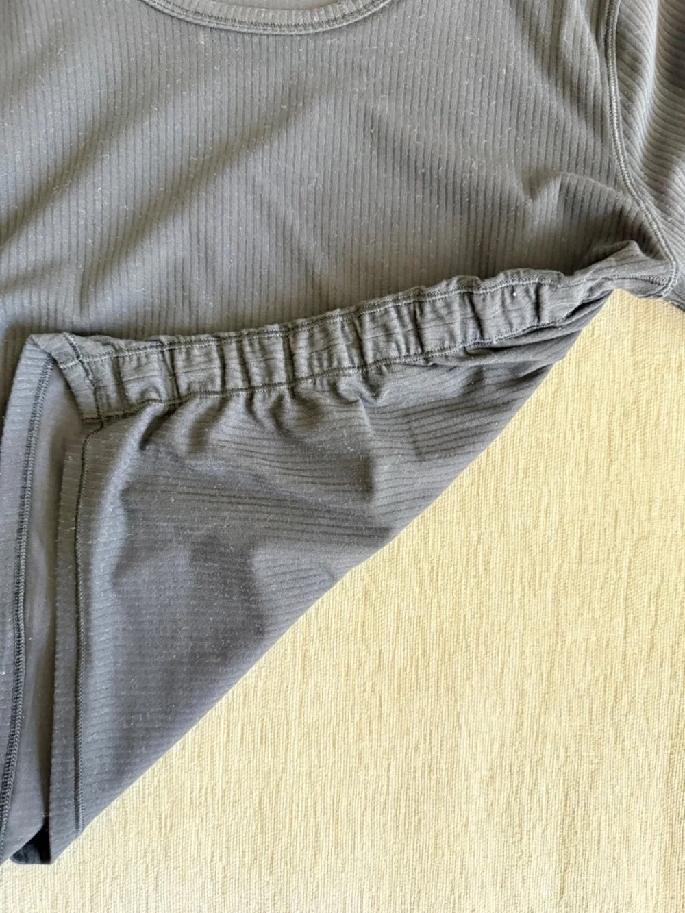 Lululemon All It Takes Ribbed Long Sleeve